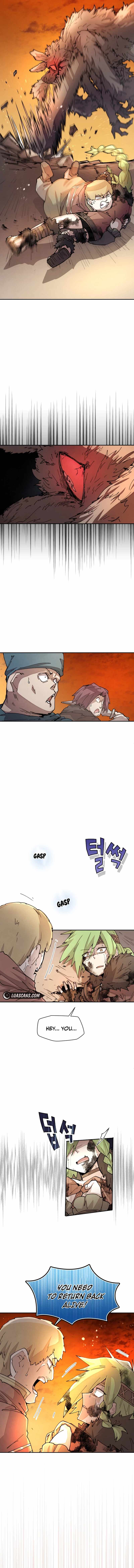 The Great Mage of the Hero’s Party Reincarnates Chapter 34 — Page 7