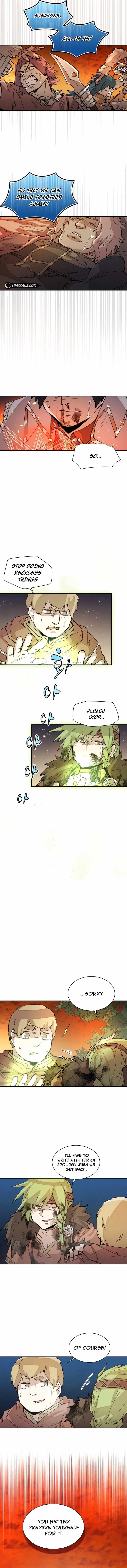 The Great Mage of the Hero’s Party Reincarnates Chapter 34 — Page 8