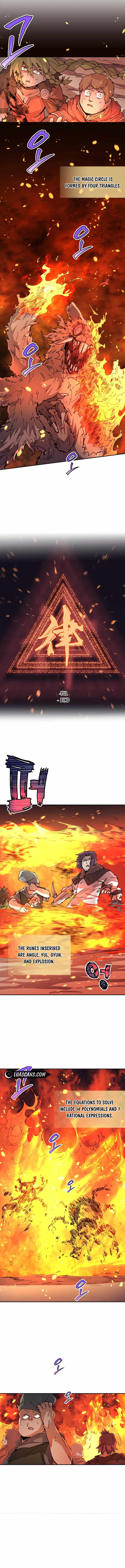 The Great Mage of the Hero’s Party Reincarnates Chapter 34 — Page 10