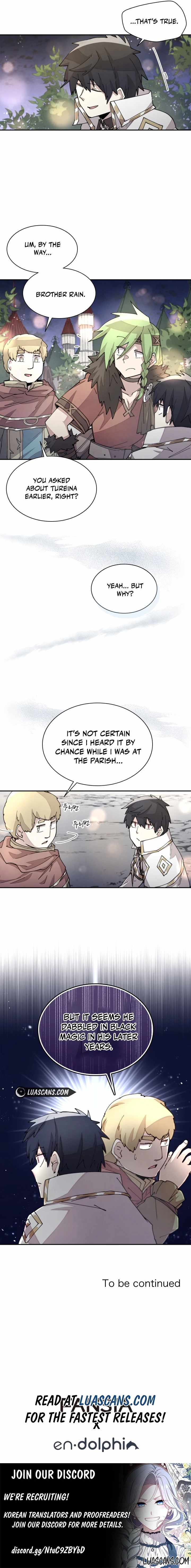 The Great Mage of the Hero’s Party Reincarnates Chapter 35 — Page 9