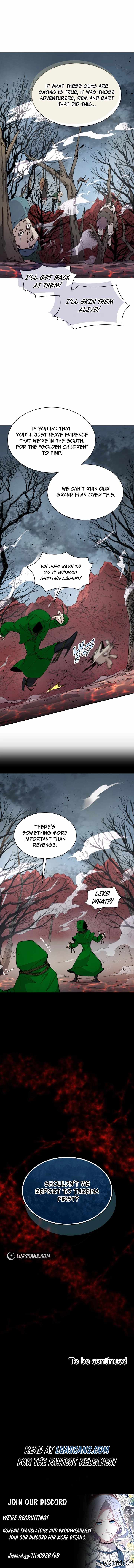 The Great Mage of the Hero’s Party Reincarnates Chapter 37 — Page 8