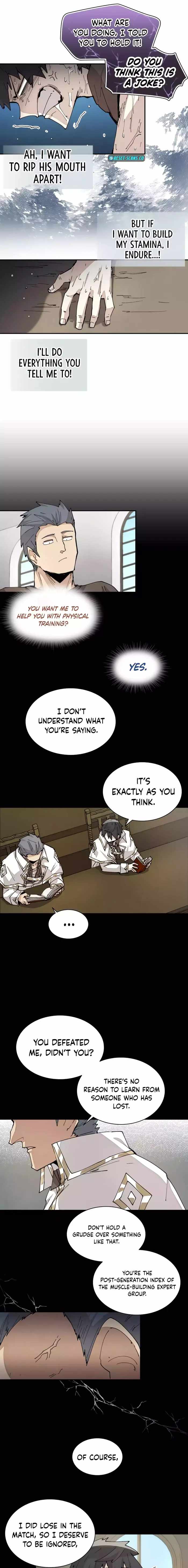 The Great Mage of the Hero’s Party Reincarnates Chapter 38 — Page 6