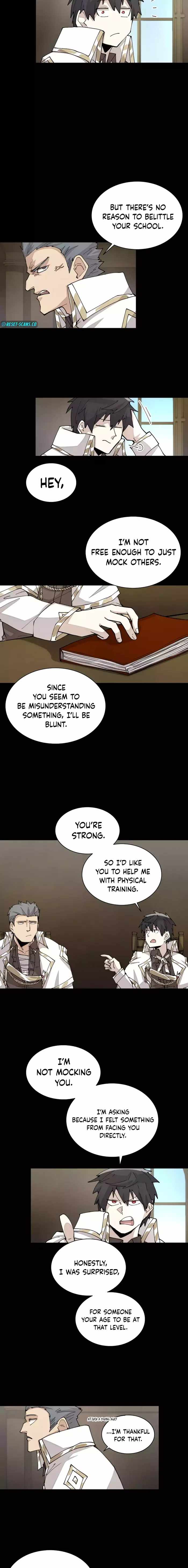 The Great Mage of the Hero’s Party Reincarnates Chapter 38 — Page 7