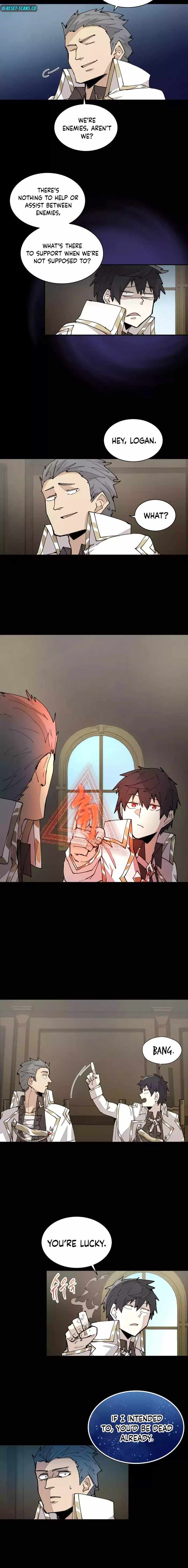 The Great Mage of the Hero’s Party Reincarnates Chapter 38 — Page 9