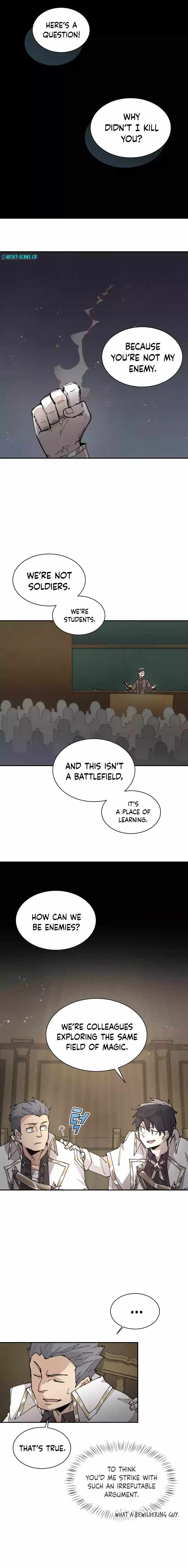 The Great Mage of the Hero’s Party Reincarnates Chapter 38 — Page 10