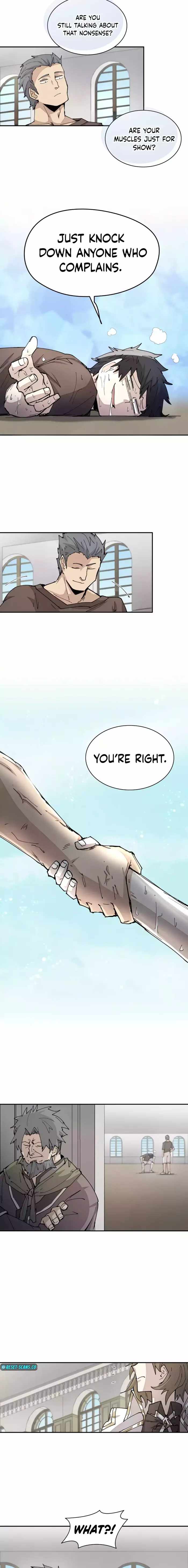 The Great Mage of the Hero’s Party Reincarnates Chapter 38 — Page 12
