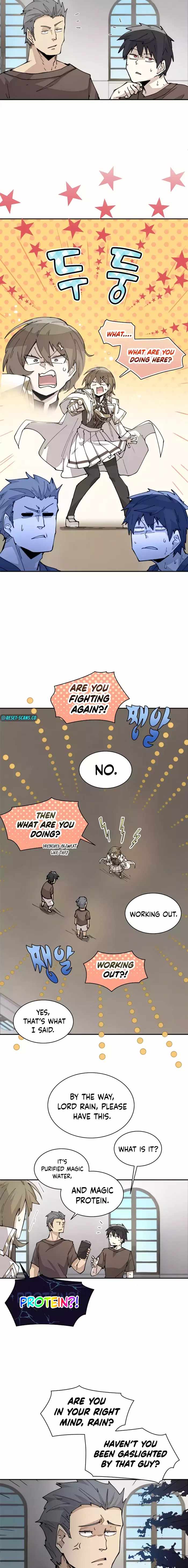 The Great Mage of the Hero’s Party Reincarnates Chapter 38 — Page 13