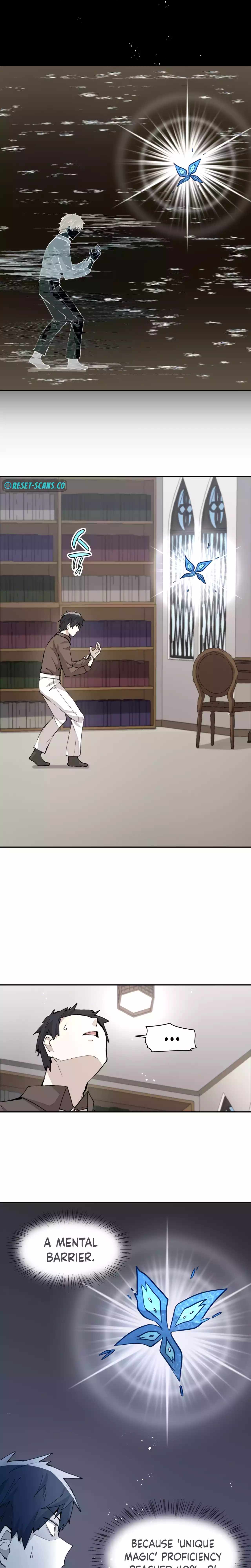 The Great Mage of the Hero’s Party Reincarnates Chapter 39 — Page 6