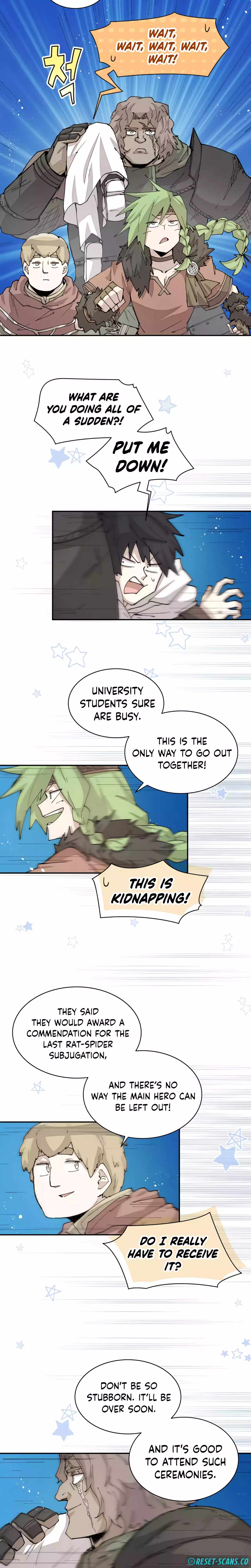 The Great Mage of the Hero’s Party Reincarnates Chapter 39 — Page 11