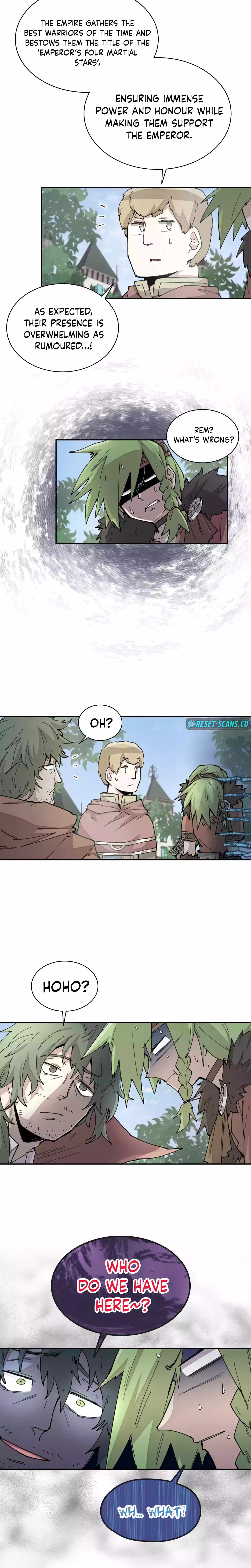 The Great Mage of the Hero’s Party Reincarnates Chapter 39 — Page 16