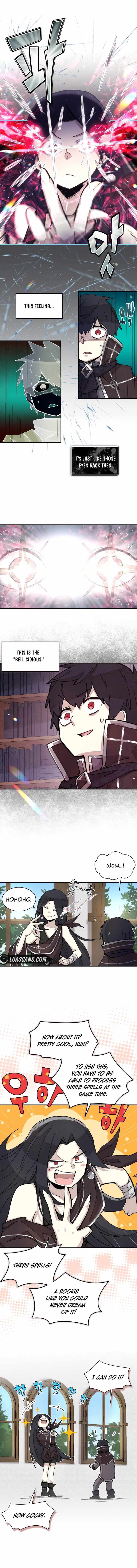 The Great Mage of the Hero’s Party Reincarnates Chapter 4 — Page 2