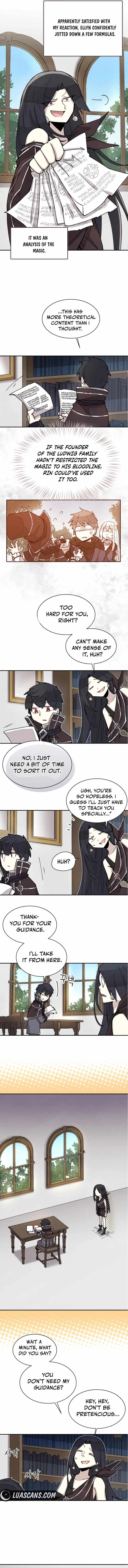 The Great Mage of the Hero’s Party Reincarnates Chapter 4 — Page 3