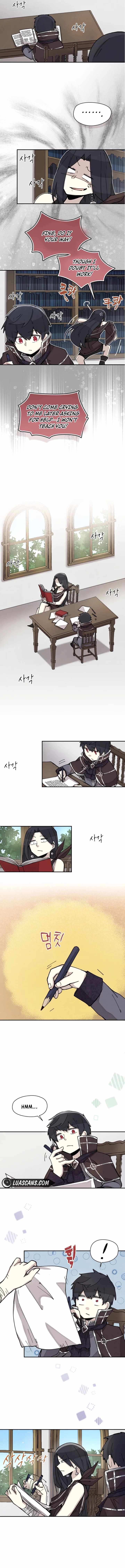 The Great Mage of the Hero’s Party Reincarnates Chapter 4 — Page 4