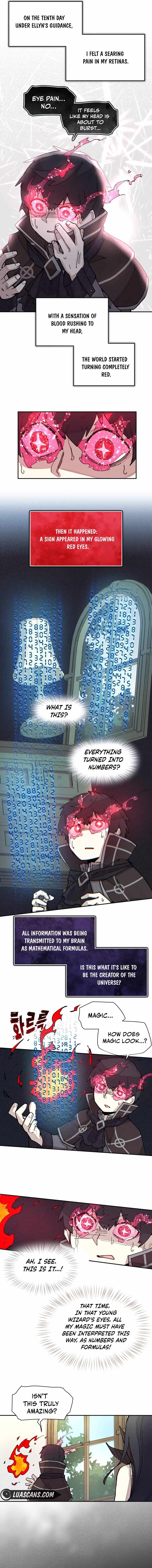 The Great Mage of the Hero’s Party Reincarnates Chapter 4 — Page 9