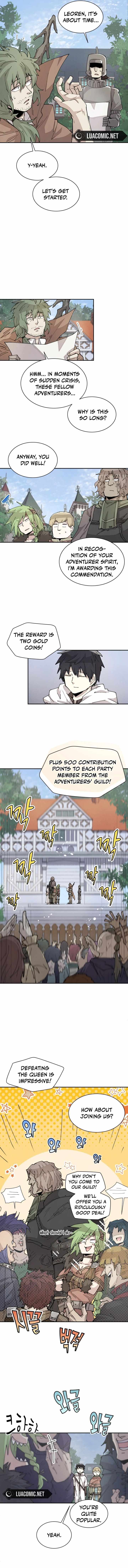 The Great Mage of the Hero’s Party Reincarnates Chapter 40 — Page 3