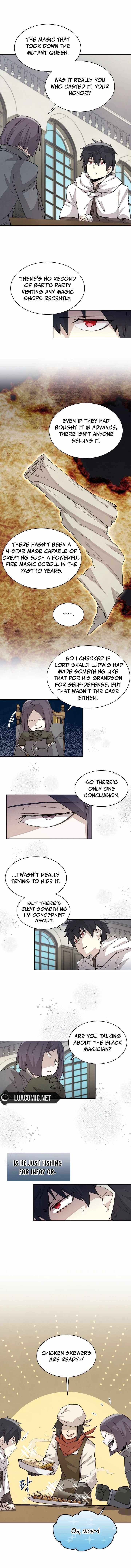 The Great Mage of the Hero’s Party Reincarnates Chapter 40 — Page 7