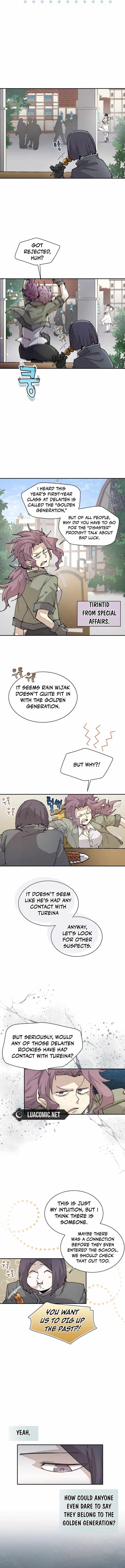The Great Mage of the Hero’s Party Reincarnates Chapter 40 — Page 10