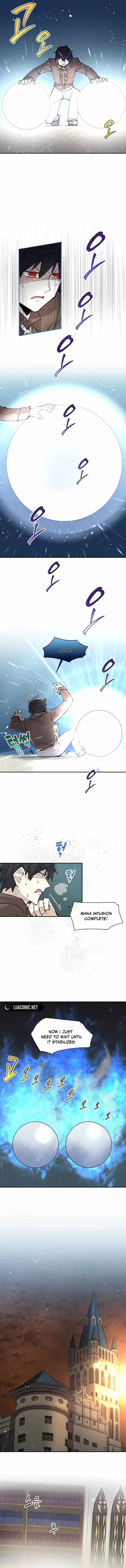 The Great Mage of the Hero’s Party Reincarnates Chapter 41 — Page 3