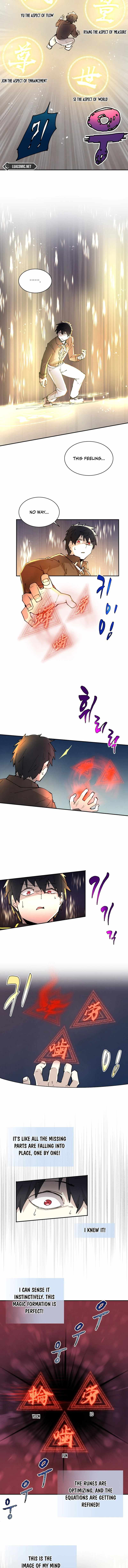The Great Mage of the Hero’s Party Reincarnates Chapter 41 — Page 6