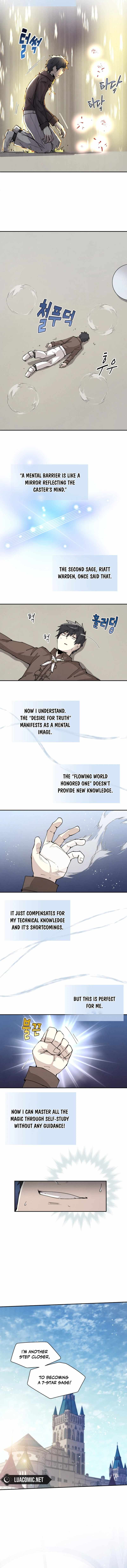 The Great Mage of the Hero’s Party Reincarnates Chapter 41 — Page 7