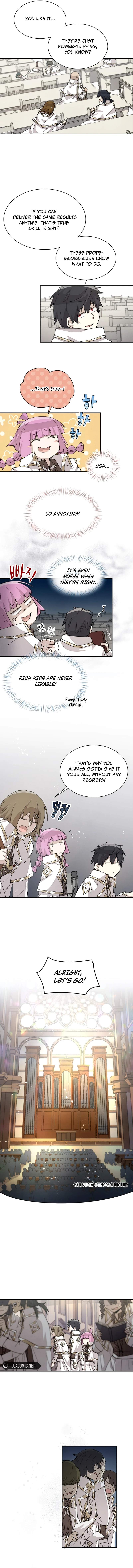The Great Mage of the Hero’s Party Reincarnates Chapter 42 — Page 2