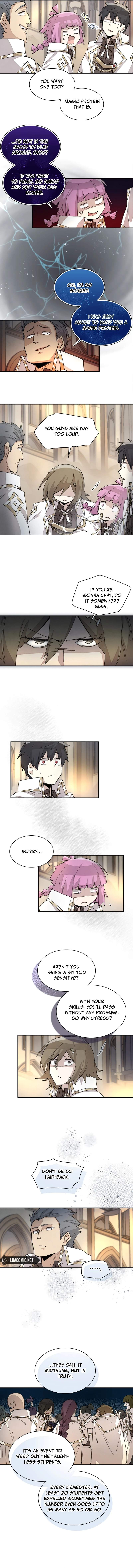 The Great Mage of the Hero’s Party Reincarnates Chapter 42 — Page 4