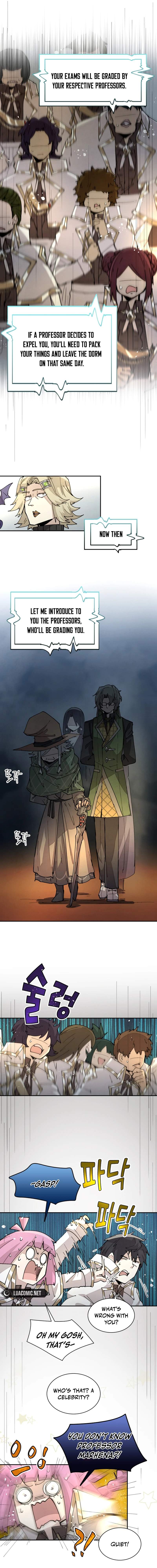 The Great Mage of the Hero’s Party Reincarnates Chapter 42 — Page 6