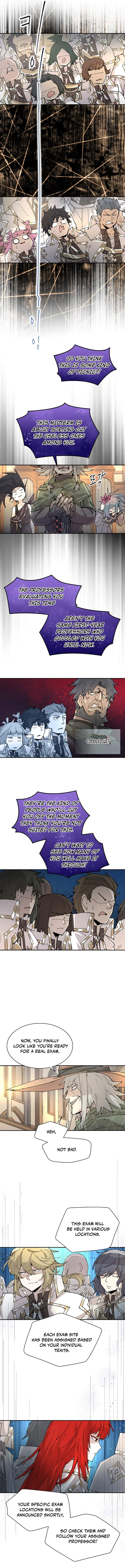 The Great Mage of the Hero’s Party Reincarnates Chapter 42 — Page 9