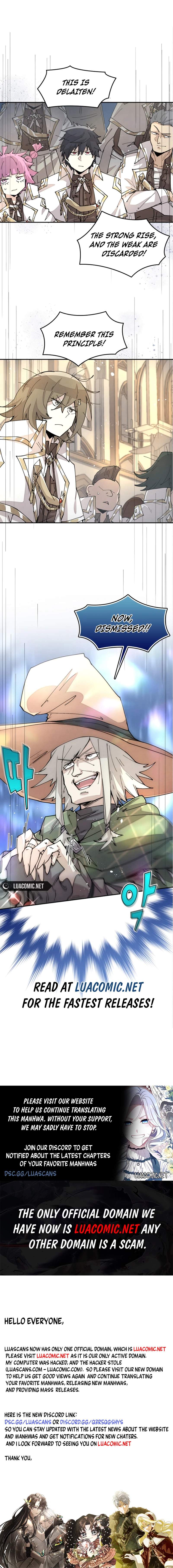 The Great Mage of the Hero’s Party Reincarnates Chapter 42 — Page 10