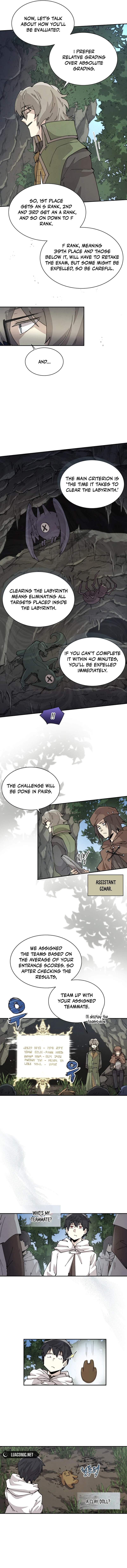 The Great Mage of the Hero’s Party Reincarnates Chapter 43 — Page 2