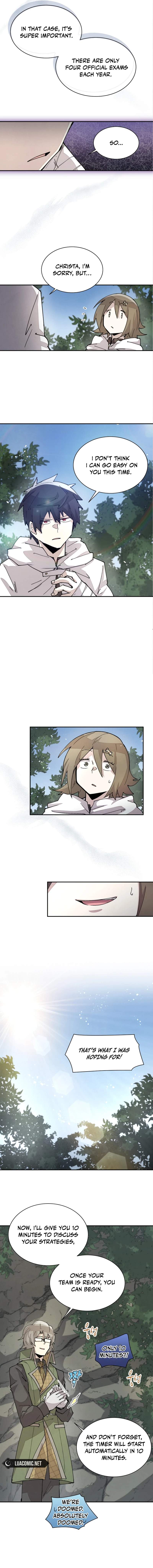 The Great Mage of the Hero’s Party Reincarnates Chapter 43 — Page 5