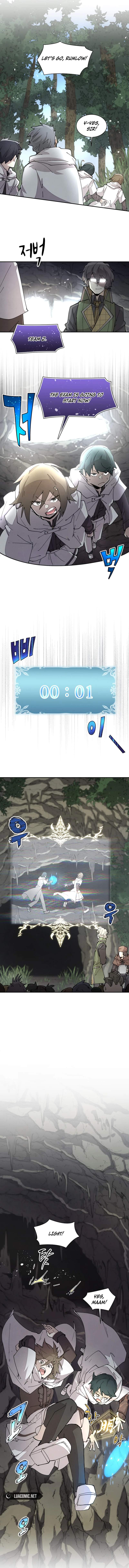 The Great Mage of the Hero’s Party Reincarnates Chapter 43 — Page 8
