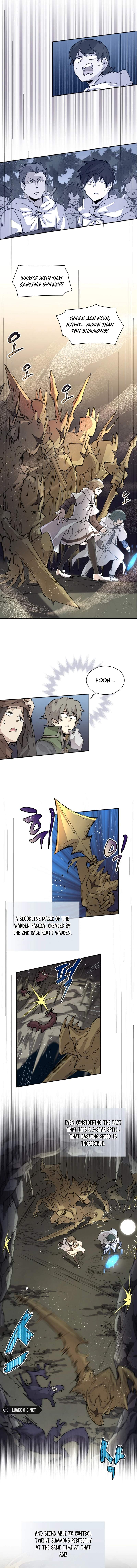 The Great Mage of the Hero’s Party Reincarnates Chapter 43 — Page 10