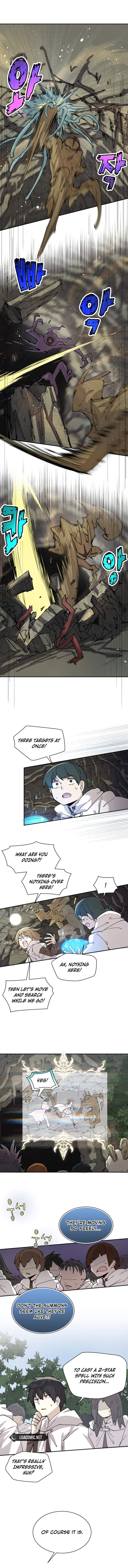 The Great Mage of the Hero’s Party Reincarnates Chapter 44 — Page 2