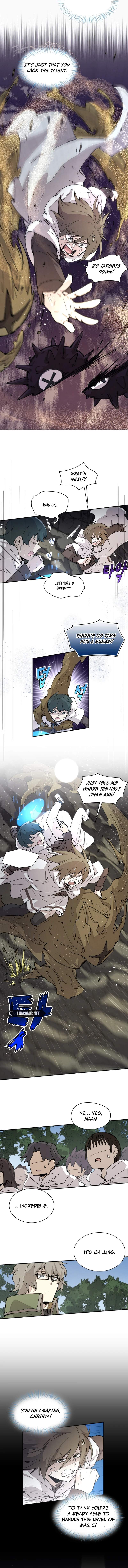 The Great Mage of the Hero’s Party Reincarnates Chapter 44 — Page 5