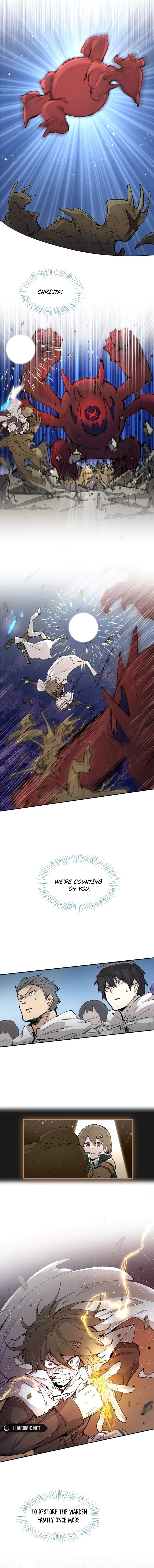 The Great Mage of the Hero’s Party Reincarnates Chapter 44 — Page 7