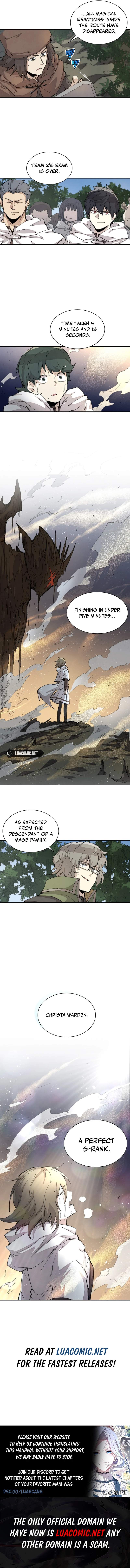 The Great Mage of the Hero’s Party Reincarnates Chapter 44 — Page 9