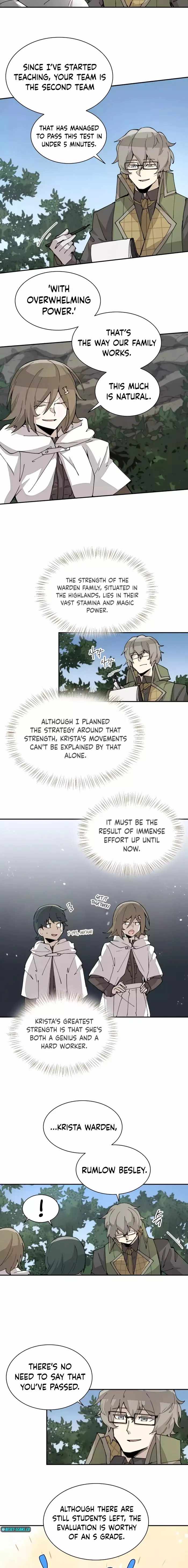 The Great Mage of the Hero’s Party Reincarnates Chapter 45 — Page 2