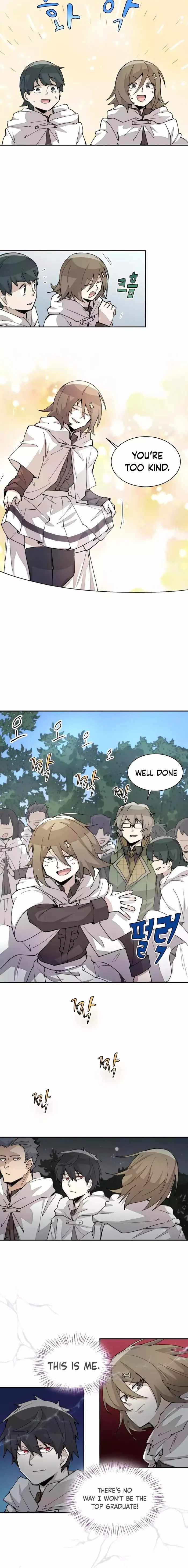 The Great Mage of the Hero’s Party Reincarnates Chapter 45 — Page 3