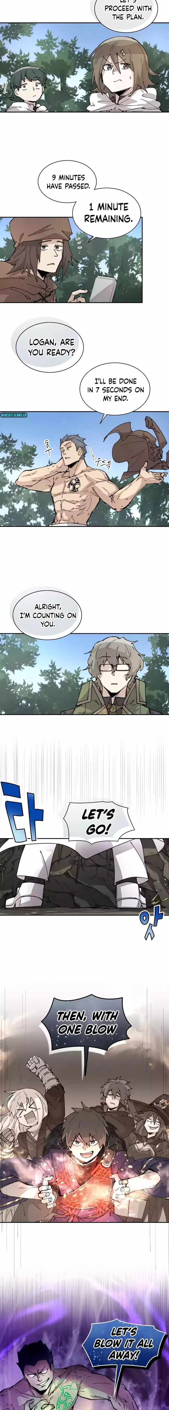 The Great Mage of the Hero’s Party Reincarnates Chapter 45 — Page 10