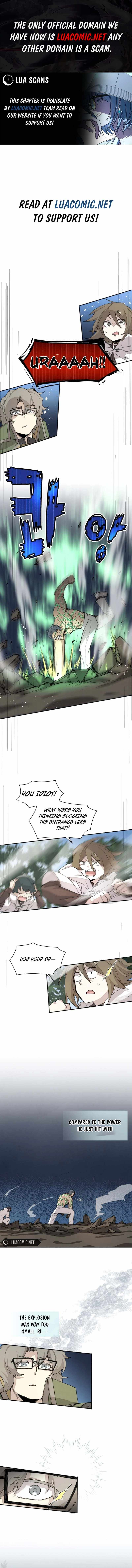 The Great Mage of the Hero’s Party Reincarnates Chapter 46 — Page 1
