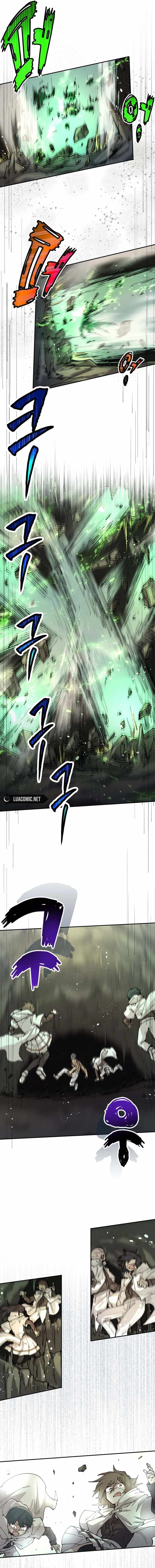 The Great Mage of the Hero’s Party Reincarnates Chapter 46 — Page 4