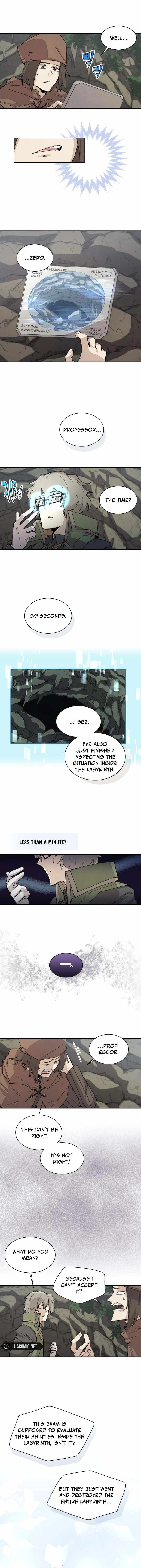 The Great Mage of the Hero’s Party Reincarnates Chapter 46 — Page 6