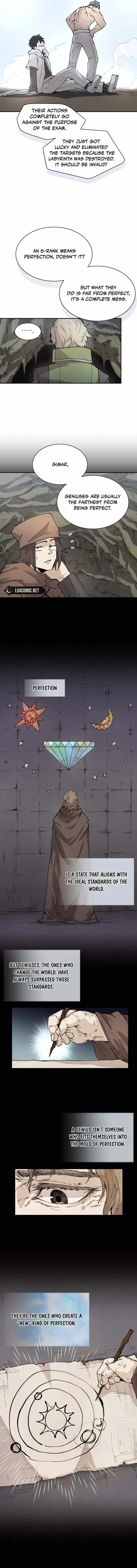 The Great Mage of the Hero’s Party Reincarnates Chapter 46 — Page 7