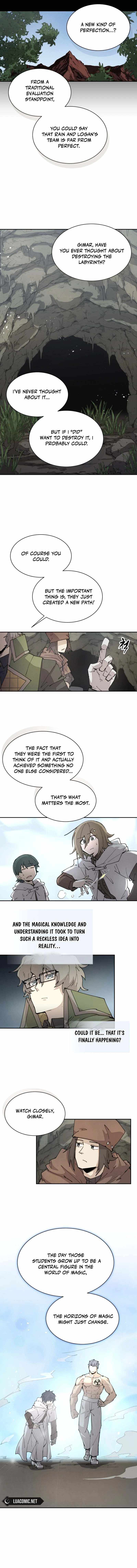 The Great Mage of the Hero’s Party Reincarnates Chapter 46 — Page 8