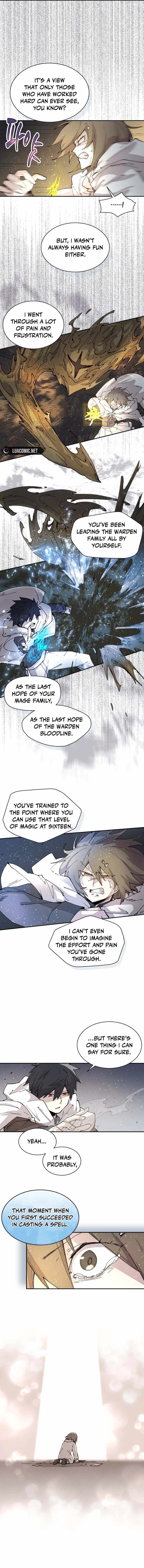 The Great Mage of the Hero’s Party Reincarnates Chapter 47 — Page 8