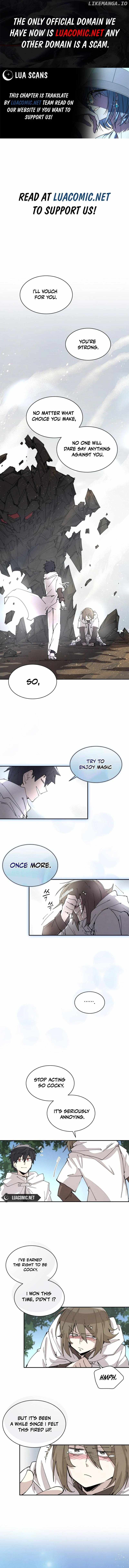 The Great Mage of the Hero’s Party Reincarnates Chapter 48 — Page 1