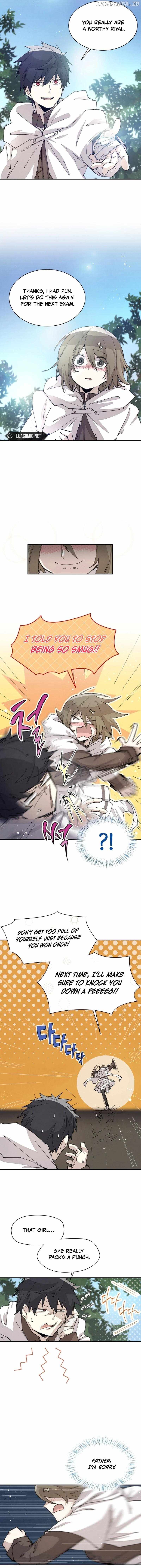 The Great Mage of the Hero’s Party Reincarnates Chapter 48 — Page 2
