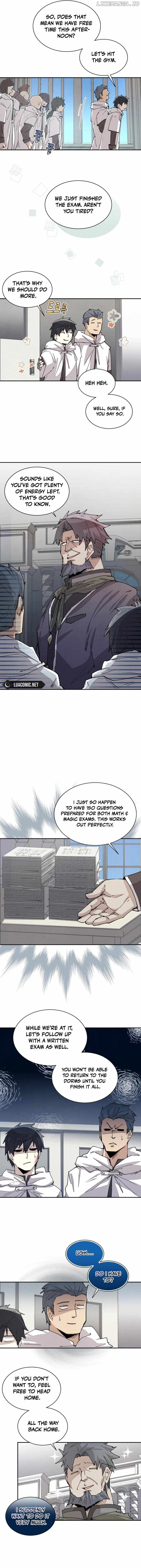 The Great Mage of the Hero’s Party Reincarnates Chapter 48 — Page 5