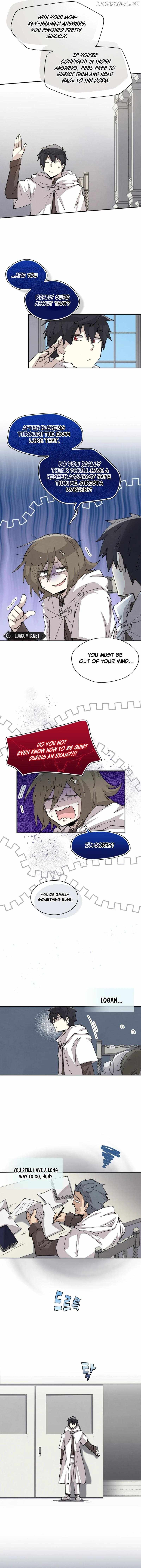 The Great Mage of the Hero’s Party Reincarnates Chapter 48 — Page 8